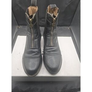 Ovation | Shoes | Ovation Gold Circuit Equestrian Tall Riding Boots Size 7  Rt | Poshmark